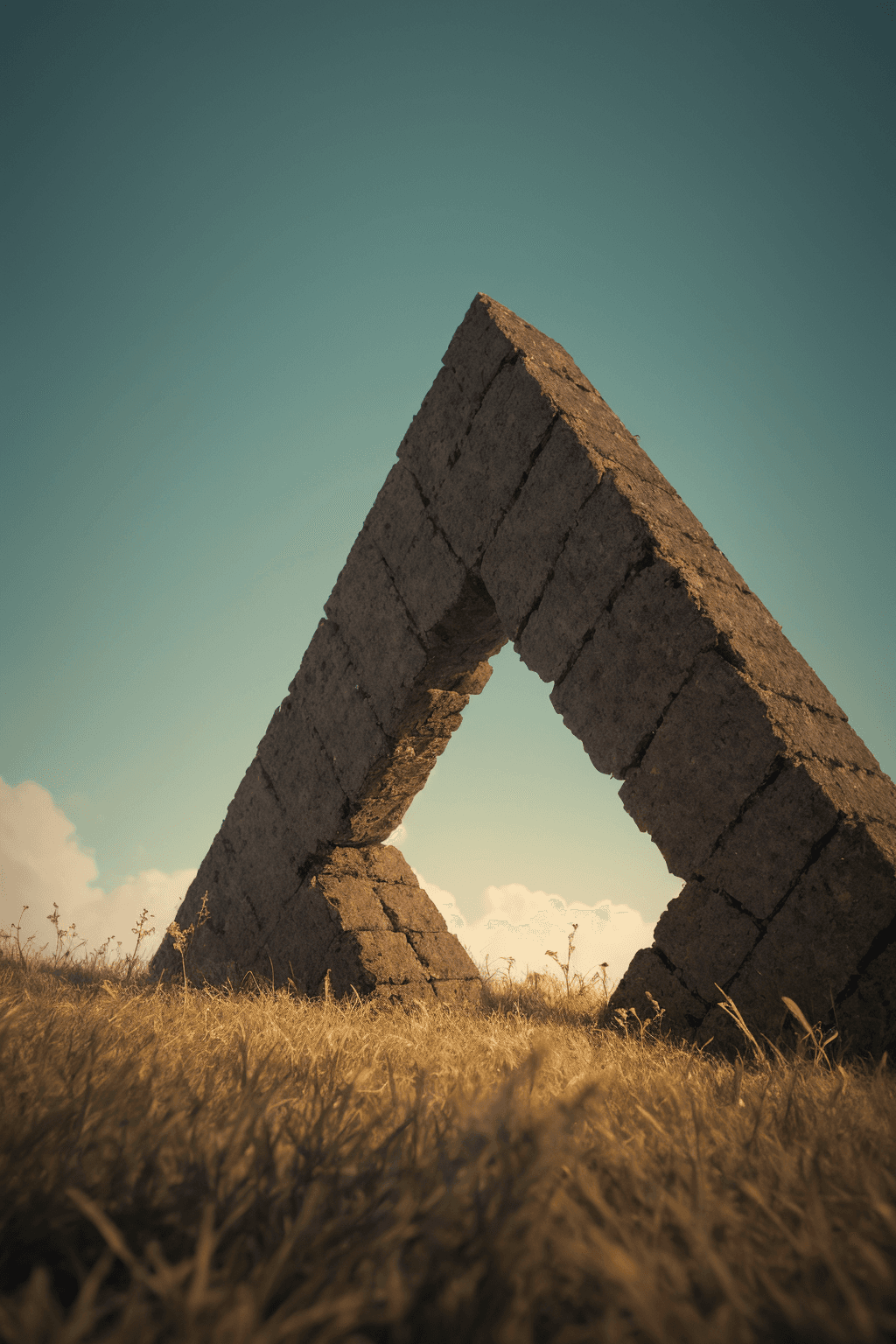 Geometric Abstract II