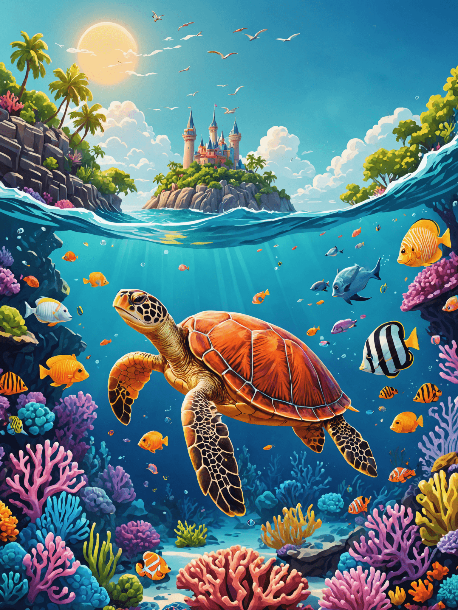 Digital Illustration I