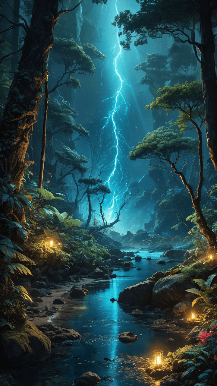 Nature Environment I